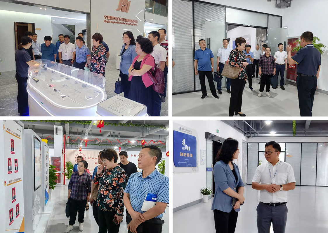 10.11 全國(guó)企業民主管理(lǐ)工作調研檢查小組莅臨我司調研指導(圖2) 10.11 全國(guó)企業民主管理(lǐ)工作調研檢查小組莅臨我司調研指導(圖2)