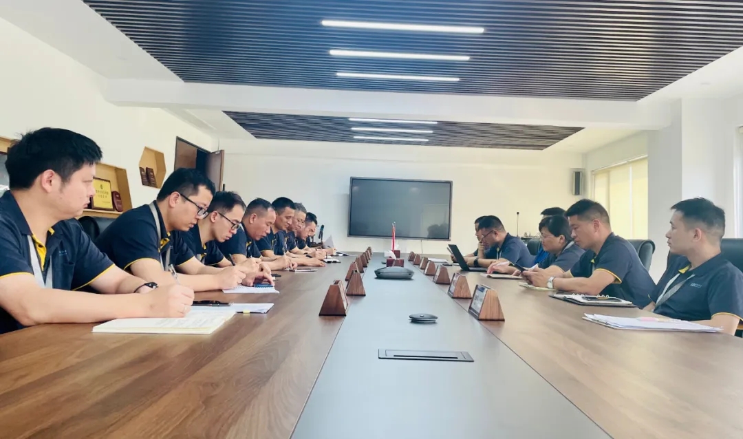 8.26 公司順利通過質量體系年(nián)度監督審核(圖1) 8.26 公司順利通過質量體系年(nián)度監督審核(圖1)