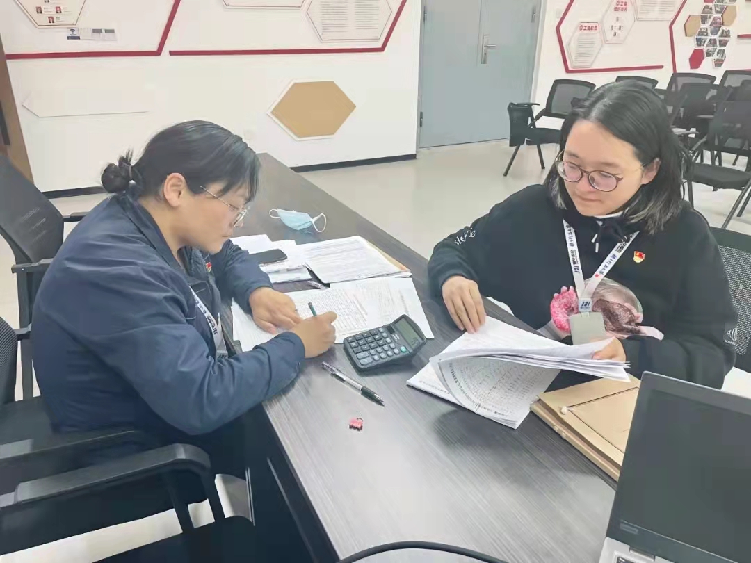 公司黨支部召開2021年(nián)度總結會議(圖4) 公司黨支部召開2021年(nián)度總結會議(圖4)