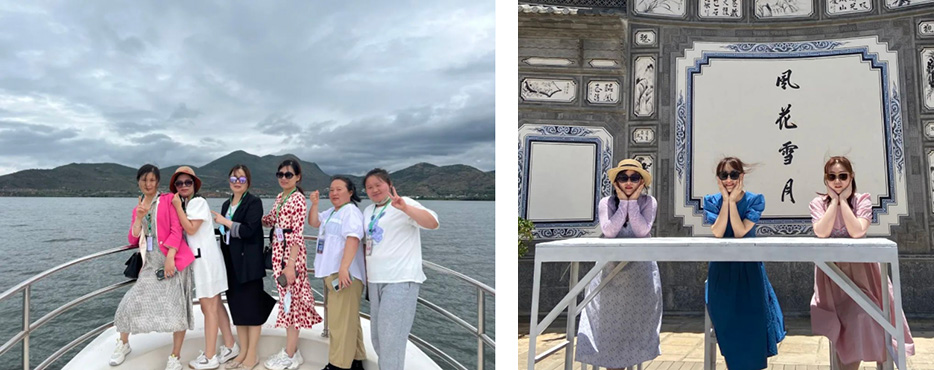 公司組織開展2022年(nián)職工療休養活動(圖5) 公司組織開展2022年(nián)職工療休養活動(圖5)