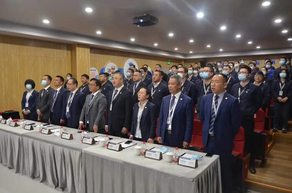 精華股份2022年(nián)“407”防疫工作表彰大會圓滿召開(圖10) 精華股份2022年(nián)“407”防疫工作表彰大會圓滿召開(圖10)