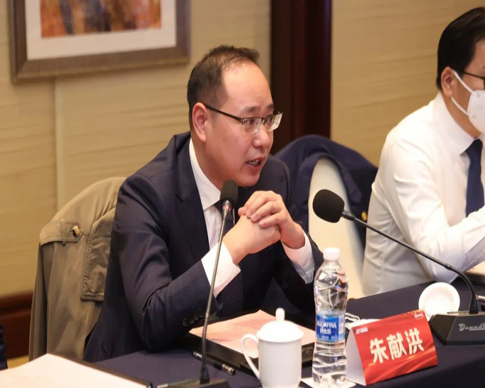 精華股份2022年(nián)度經營會議暨尾牙慶祝活動圓滿召開(圖4) 精華股份2022年(nián)度經營會議暨尾牙慶祝活動圓滿召開(圖4)