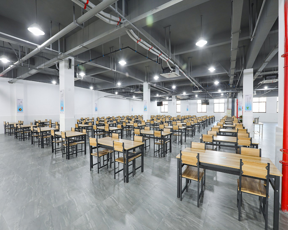 喜報 | 我司職工食堂被評為(wèi)甯波市示範職工食堂(圖3) 喜報 | 我司職工食堂被評為(wèi)甯波市示範職工食堂(圖3)