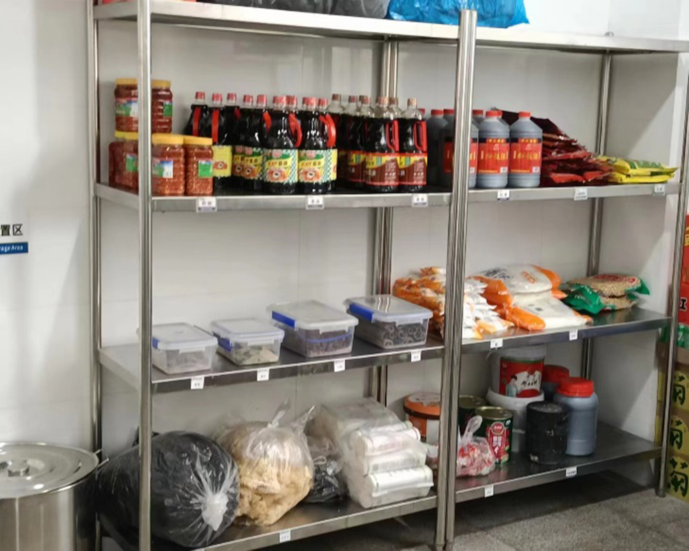 喜報 | 我司職工食堂被評為(wèi)甯波市示範職工食堂(圖5) 喜報 | 我司職工食堂被評為(wèi)甯波市示範職工食堂(圖5)