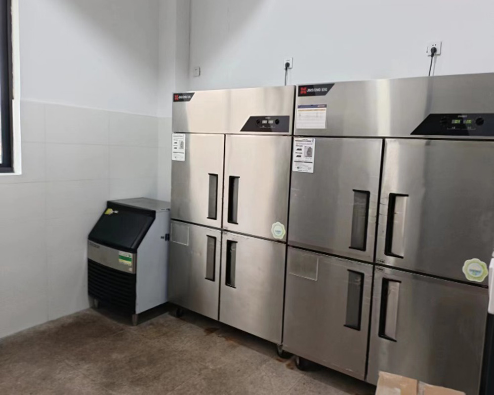 喜報 | 我司職工食堂被評為(wèi)甯波市示範職工食堂(圖6) 喜報 | 我司職工食堂被評為(wèi)甯波市示範職工食堂(圖6)