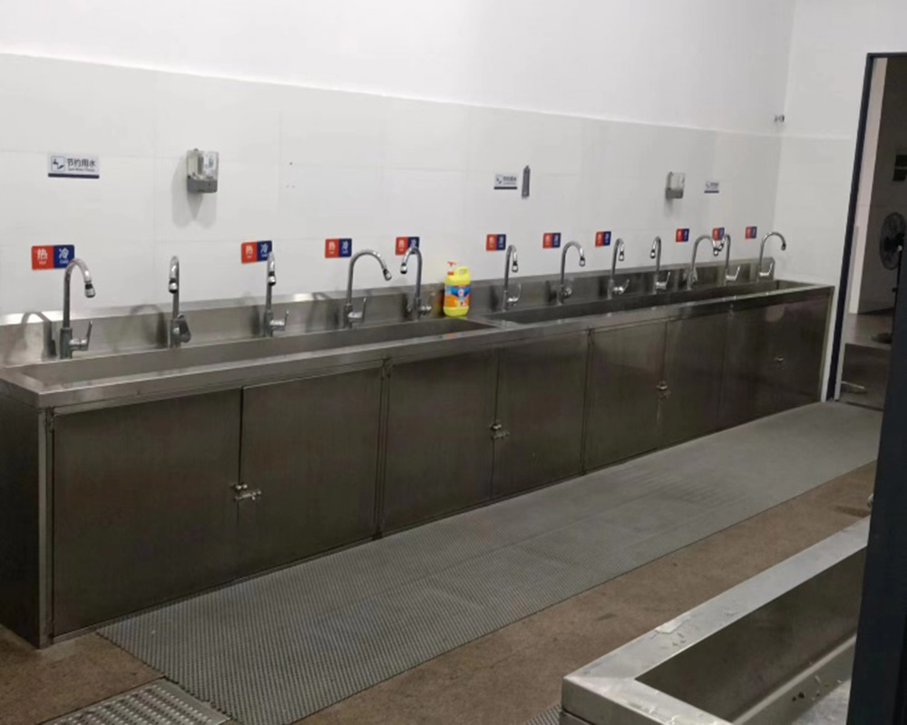 喜報 | 我司職工食堂被評為(wèi)甯波市示範職工食堂(圖7) 喜報 | 我司職工食堂被評為(wèi)甯波市示範職工食堂(圖7)