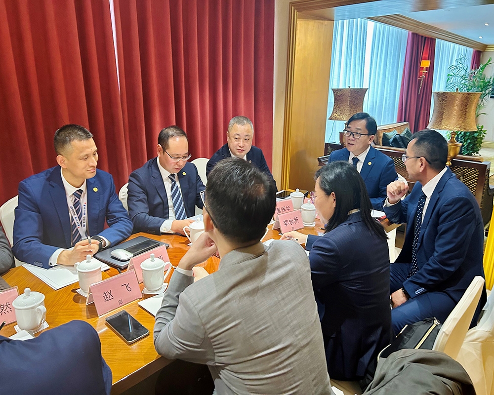 精華股份第三屆董事會第九次會議、第三屆監事會第六次會議圓滿召開(圖3)