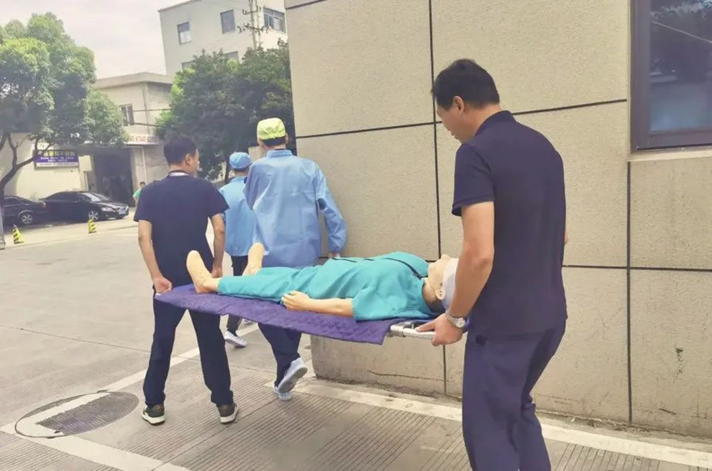 喜報|精華股份榮獲甯波市工業企業“平安企業建設優秀單位”稱号(圖4)