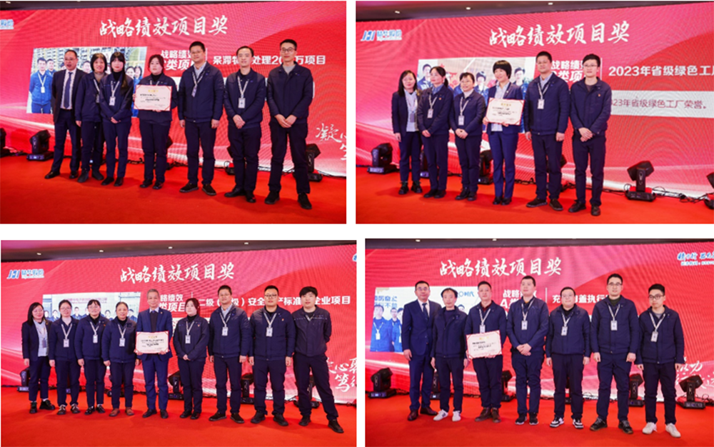 精華股份2023年(nián)度經營會議暨尾牙宴圓滿召開(圖14) 精華股份2023年(nián)度經營會議暨尾牙宴圓滿召開(圖14)