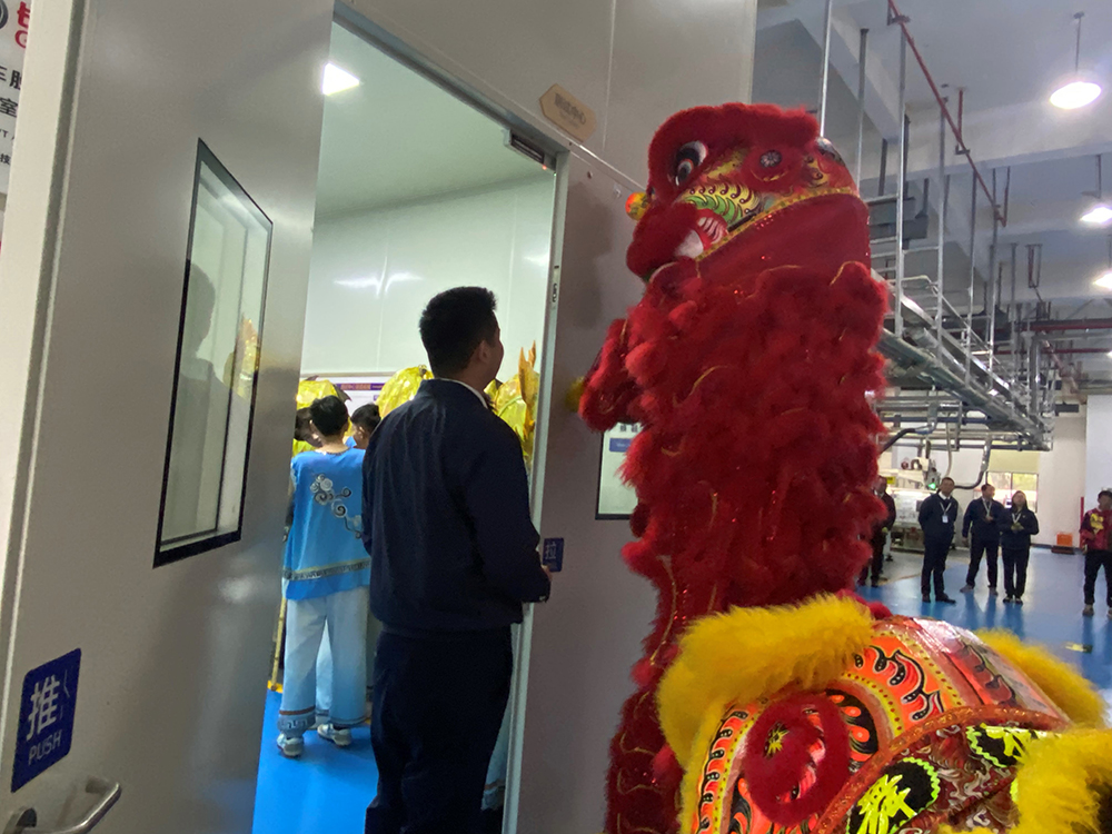 開工大吉 再赴新程(圖6) 開工大吉 再赴新程(圖6)