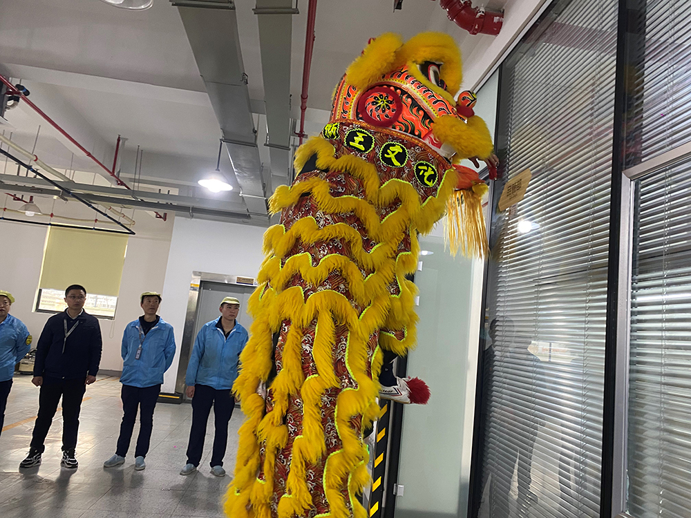 開工大吉 再赴新程(圖7) 開工大吉 再赴新程(圖7)