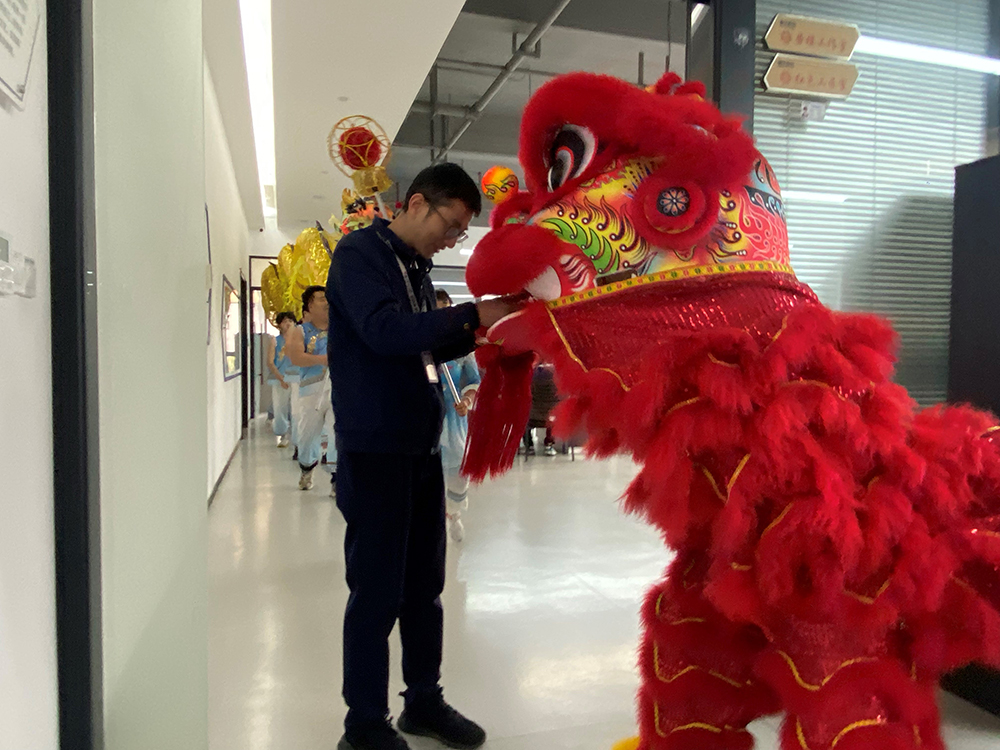 開工大吉 再赴新程(圖9) 開工大吉 再赴新程(圖9)