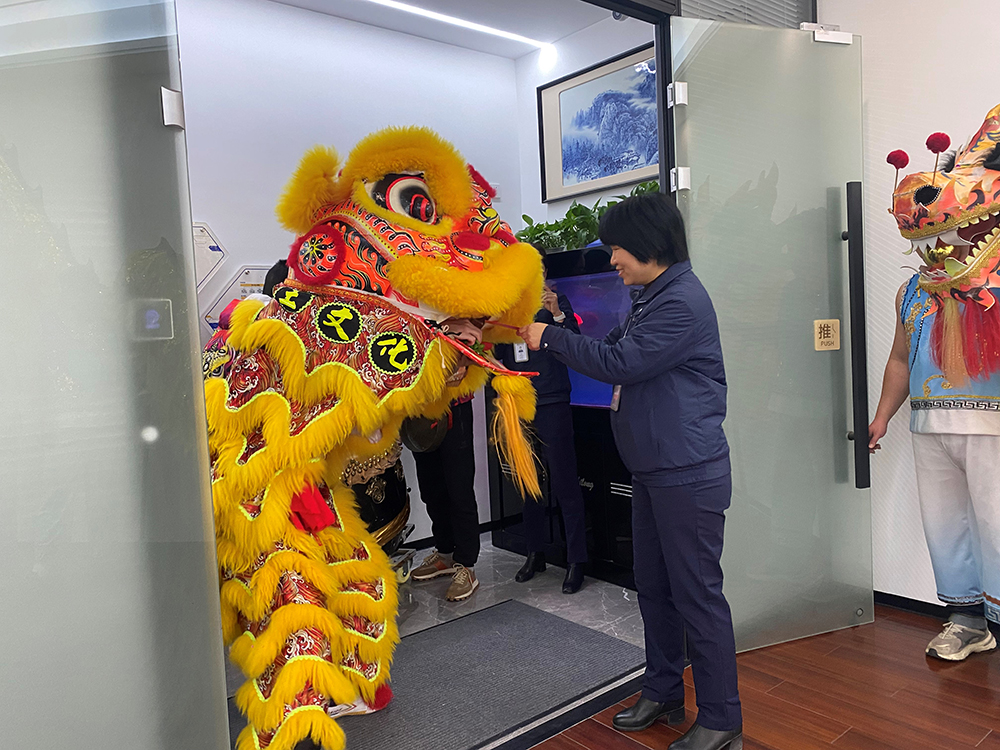 開工大吉 再赴新程(圖8) 開工大吉 再赴新程(圖8)